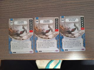 Cartas Star Wars Destiny Español