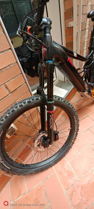 Bulls E-Stream Evo AM 4 2020 E-Bike