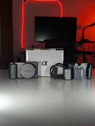 Cámara Sony ZV-E10 - 39 disparos