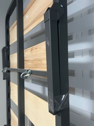 Somier Plegable 90x190 Metal