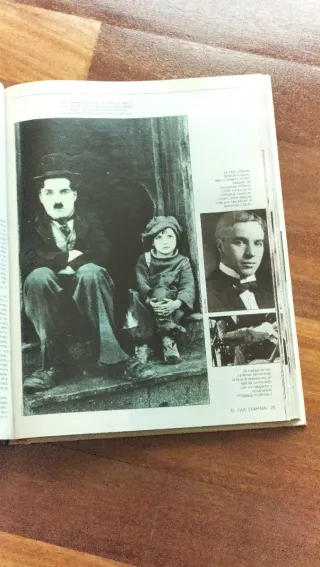 LA HISTORIA DEL CINE, amena e ilustrada