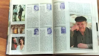 LA HISTORIA DEL CINE, amena e ilustrada