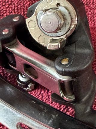 Cambio trasero Campagnolo Xenon