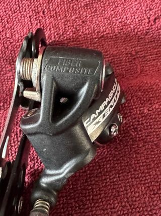 Cambio trasero Campagnolo Xenon
