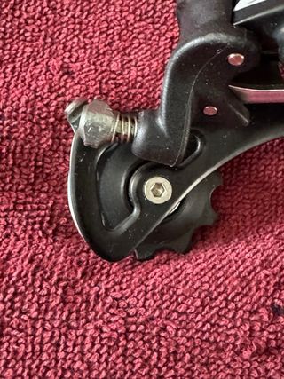 Cambio trasero Campagnolo Xenon