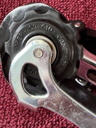 Cambio trasero Campagnolo Xenon