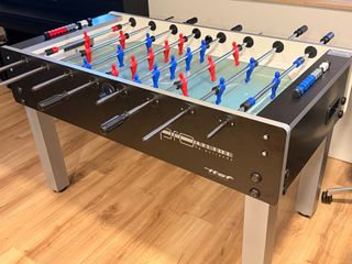 Futbolín Garlando Pro Champion