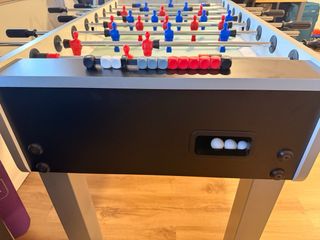 Futbolín Garlando Pro Champion