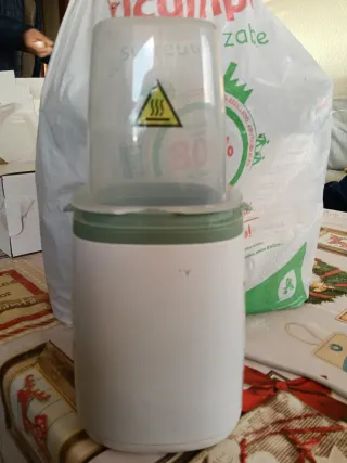 Calentador Biberones Momcozy Classic