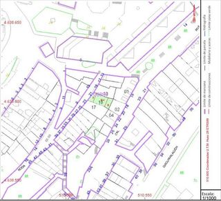 Local comercial en venta en Guarda (A)