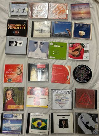 CD Musica Varie Compilation