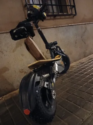 Batería Patinete Eléctrico 60V