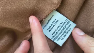 Blusa Pepaloves lunares Talla M