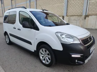 Peugeot Partner 2017