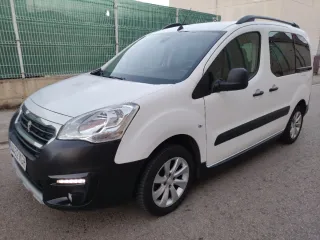 Peugeot Partner 2017