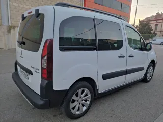 Peugeot Partner 2017