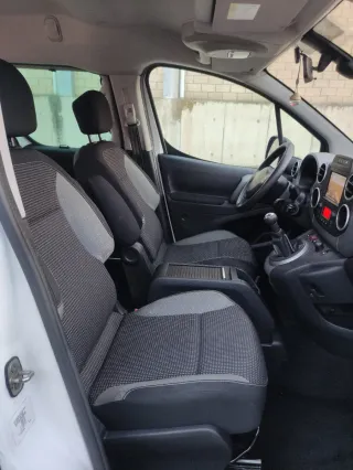 Peugeot Partner 2017