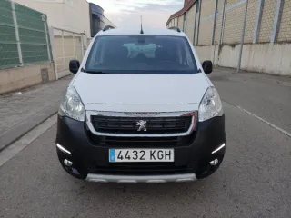 Peugeot Partner 2017