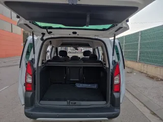 Peugeot Partner 2017