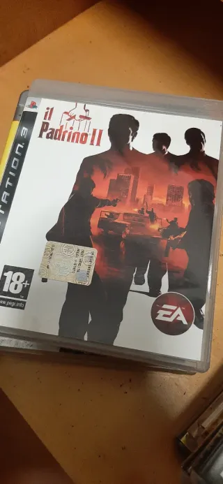 Il Padrino II PS3