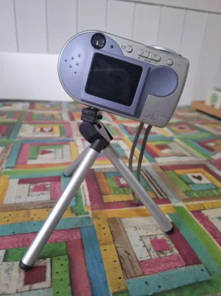 Cámara AIPTEK para piezas