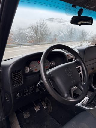 SsangYong Korando 2005