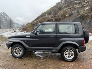 SsangYong Korando 2005