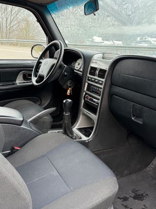 SsangYong Korando 2005