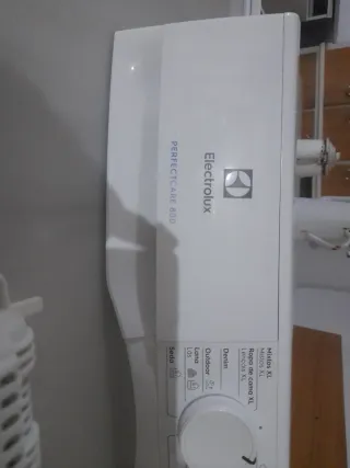 Placa de control y mandos Electrolux Perfectcare