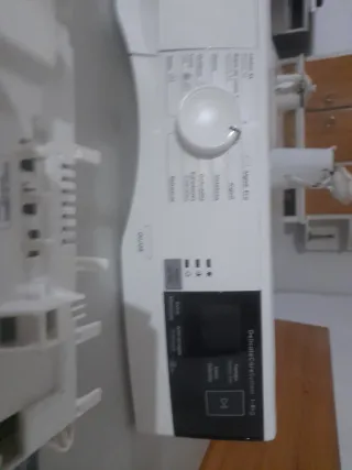 Placa de control y mandos Electrolux Perfectcare