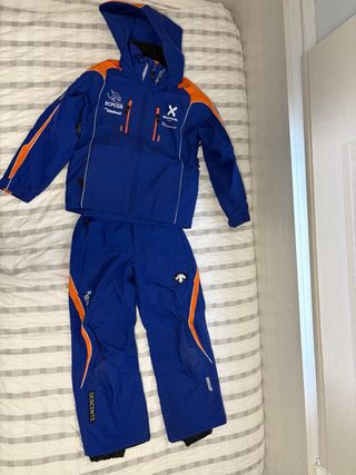 Conjunto Ropa Esquí Descente /ECPCGR Talla 140cm