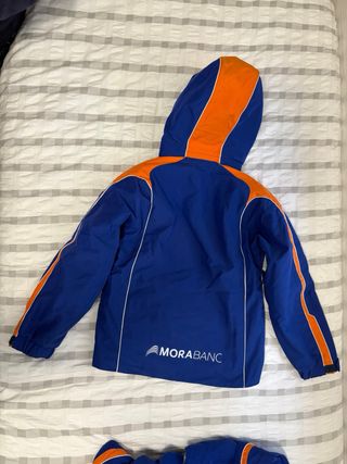 Conjunto Ropa Esquí Descente /ECPCGR Talla 140cm