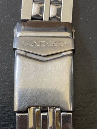 Cinturino Acciaio Cadet