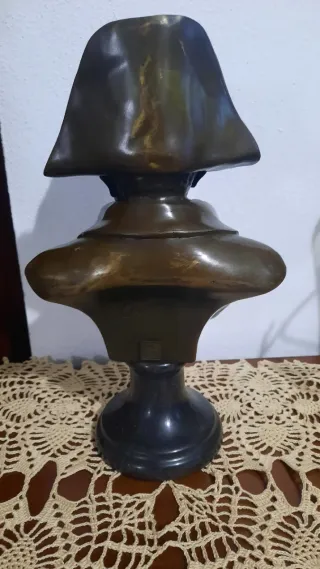 Busto Napoleone Bronzo - Canova