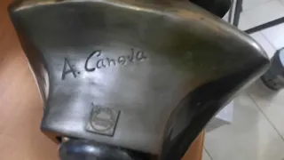 Busto Napoleone Bronzo - Canova