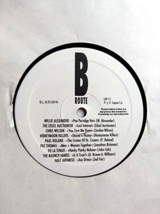 The Ruta 66 Album - Vinilo LP