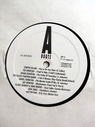 The Ruta 66 Album - Vinilo LP