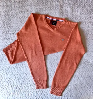 Jersey pico Titto Bluni hombre