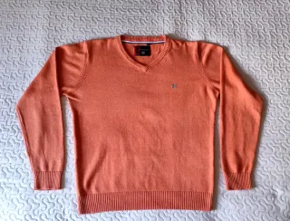 Jersey pico Titto Bluni hombre