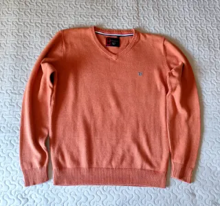 Jersey pico Titto Bluni hombre