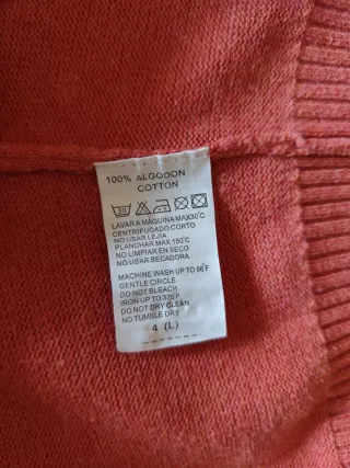 Jersey pico Titto Bluni hombre