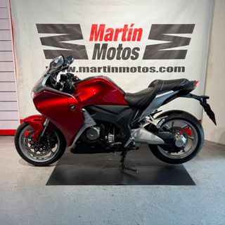 HONDA VFR 1200 F