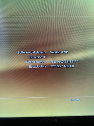 PS3 500GB