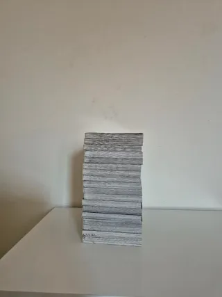 X1999 di CLAMP Collection Completa 1-18