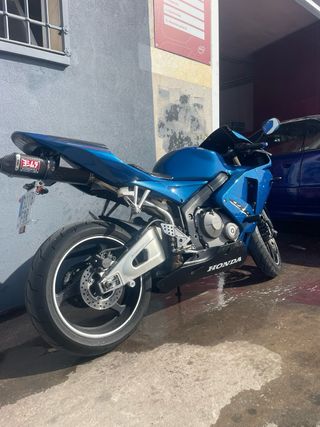 Honda CBR600RR 2006