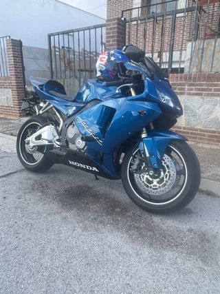 Honda CBR600RR 2006