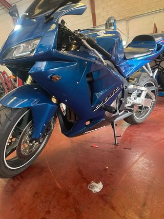 Honda CBR600RR 2006