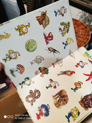 Enciclopedia Juvenil Ciencias Naturales