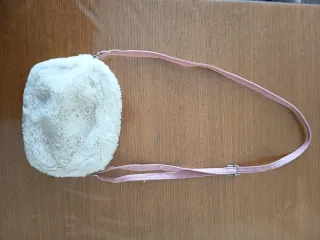 Bolso peluche niñas