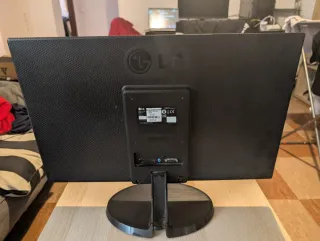 Monitor LG 24M38H 1080p 60Hz